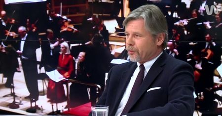 #dziejesienazywo: Wywiad z Pawłem Potoroczynem