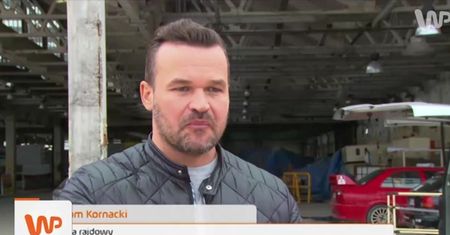 Jak zachować się w razie pęknięcia opony?