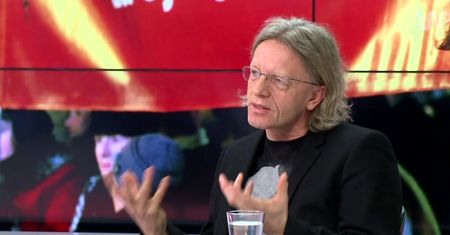 #dziejesienazywo:  Krzysztof Mieszkowski o ''Dziadach'' Michała Zadary