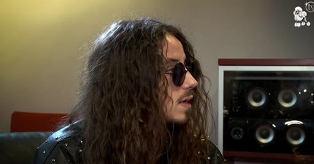 Szpak o Eurowizji: "Na pewno będę miał wypełnioną scenę!"
