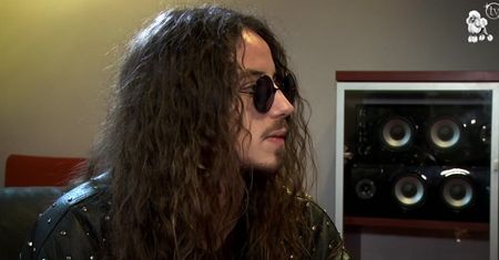 Szpak o piosence na Eurowizję: Ludzie już ją znają i śpiewają ze mną