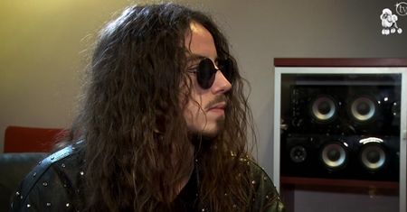 Michał Szpak o dzieciach w talent show: "To musi być przemyślana decyzja!"