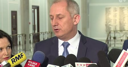 Poseł PiS Andrzej Jaworski po orzeczeniu TK: prezesa Trybunału spotka stosowna kara