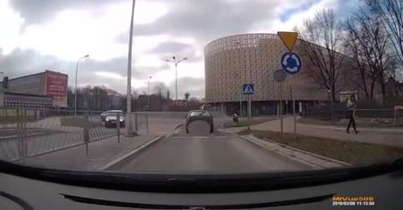 Policjant po służbie zatrzymał pirata