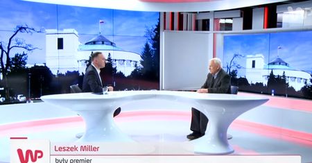 #dziejesienazywo: Miller o wypadku z 2003 r.: sugerowano mi, że to zamach