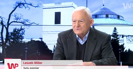 #dziejesienazywo: Leszek Miller: wybór między PO i PiS? Można mieć dystans