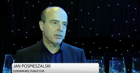 Jan Pospieszalski: "Przeraziło mnie Bizancjum w TVP"