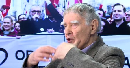 #dziejesienazywo: Rolicki: PiS się rozpadnie. "KOD przypomina kulę śnieżną"