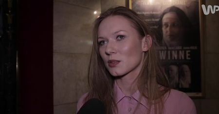 Katarzyna Dąbrowska o przygotowaniu do roli zakonnicy