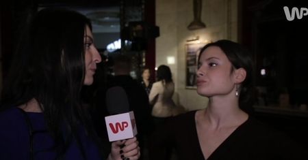 Anna Próchniak o byciu gwiazdą
