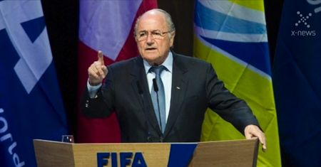 Sprawy Blattera ciąg dalszy. Przeszukania w biurach francuskiej federacji piłkarskiej