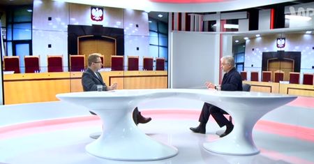 #dziejesienazywo: Cimoszewicz: Rzepliński mógł przesłać zarządzenie o druku orzeczenia bezpośrednio do KPRM