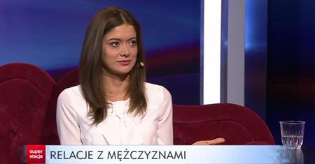 "Pozwalam swojemu mężczyźnie podejmować decyzję. Mam staroświeckie podejście"