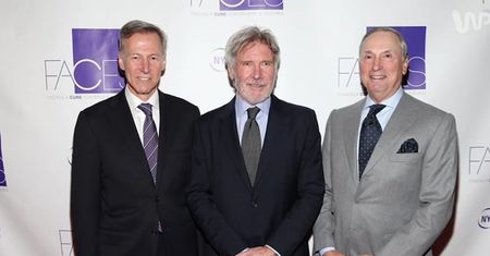 #dziejesiewkulturze: Harrison Ford wspiera walkę z epilepsją