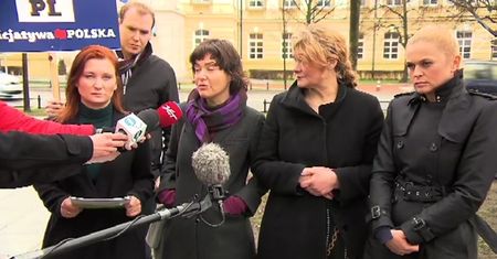 Szczuka o zakazie aborcji: "To będzie wojna przeciwko kobietom"