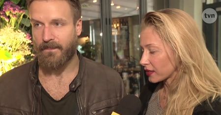 Lara Gessler: "Jak człowiek trochę poje, to się metabolizm napędzi"