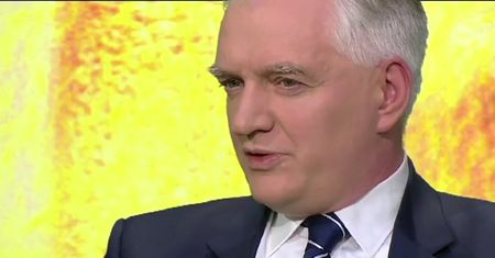 Gowin o zakazie aborcji: "Potrzebna jest praca nad duszą Polaków"