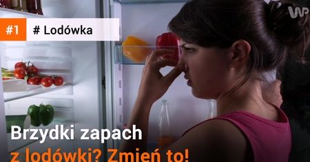 Nieprzyjemne zapachy w kuchni