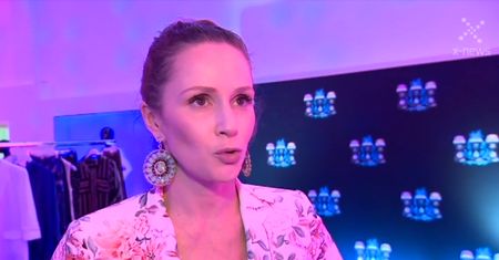 Mrozowska: "Z praniem wiąże się jedna z przyjemniejszych sytuacji w moim życiu"