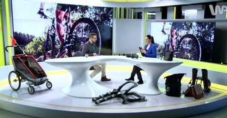 #dziejesienazywo: Radzimy, jakie akcesoria dobrać do roweru?
