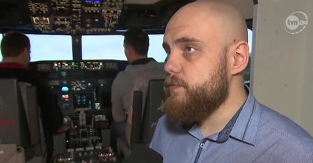 Jak działa symulator Boeinga 737?