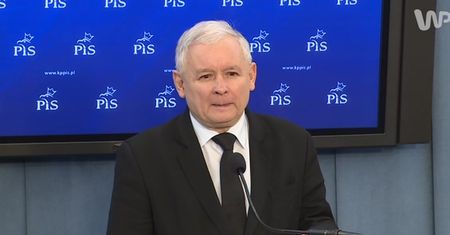 Kaczyński: mam dobrą wiadomość