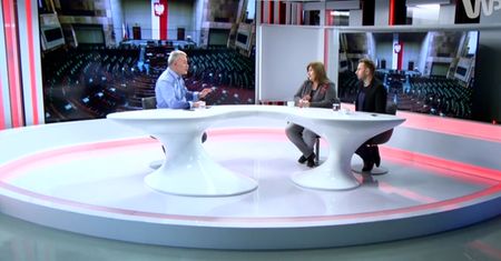 Eliza Olczyk: Schetyna symbolicznie ściął głowę byłemu adwersarzowi. Koszty są ogromne