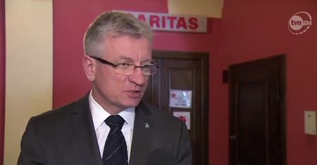 Wolontariusze przygotowali wielkanocne śniadanie dla potrzebujących