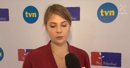 Marta Wierzbicka: od początku roku staram się schudnąć