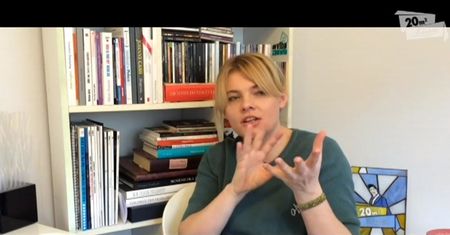 Ania Dąbrowska: jestem okropną bałaganiarą i muszę z tym walczyć