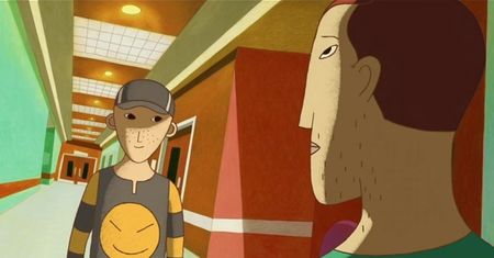 Phantom Boy (2015)