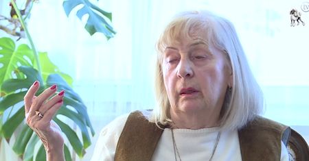 Maria Kiszczak o obaleniu komuny
