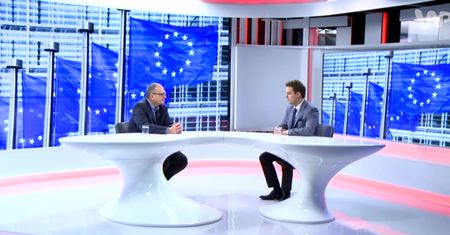 #dziejesienazywo: Rafał Bochenek: Nowoczesna i PO donoszą na Polskę. To skandaliczne