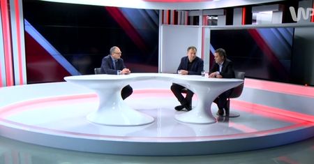 #dziejesienazywo: Cezary Gmyz i Cezary Łazarewicz o najważniejszych rozwiązaniach ustawy antyterrorystycznej