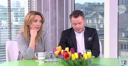 Rady dla zdradzanych w "Dzień Dobry TVN": "W pierwszym momencie najlepsza jest siłownia"
