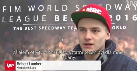 Brytyjski talent miał kilka ofert, ale odmówił polskim prezesom