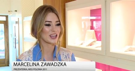 Marcelina Zawadzka: potrawy na święta gotuje mama i babcia. Ja pomagam przy sprzątaniu