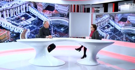 #dziejesienazywo: Czaczkowska: kościół nie powinien wskazywać na konkretne partie polityczne