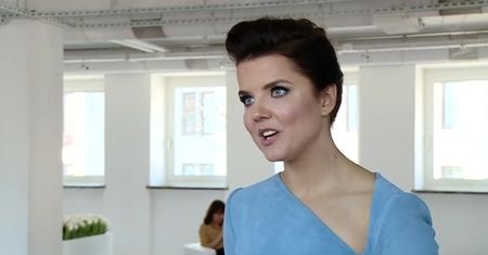 Joanna Jabłczyńska: "Tęsknię za domem. W tym roku święta będą rodzinne i tradycyjne"