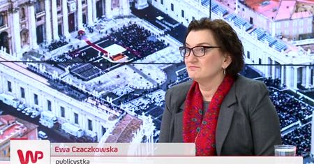 #dziejesienazywo: Czaczkowska: nawracanie muzułmanów jest rzeczą raczej niewykonalną