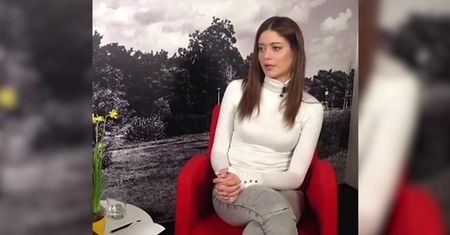 "Boję się o siebie. Muzułmanie mają mnie zamordować, ukrzyżować, albo obciąć rękę i nogę!"