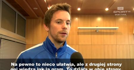 Kasper Hamalainen: Polska to mocny rywal