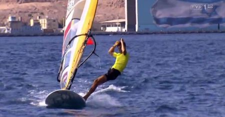 Polscy surferzy w wybornej formie przed IO