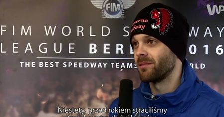 Wyznanie Rory'ego Schleina. Mógł nie chodzić, gdyby nie Witold Skrzydlewski