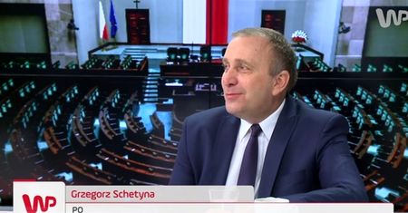 #dziejesienazywo: Grzegorz Schetyna: Dutkiewicz robi obrót w stronę PiS