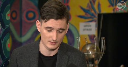 Podsiadło: "Chciałem ogolić się na łyso. Chciałem upodobnić się do Forersta Gumpa!"