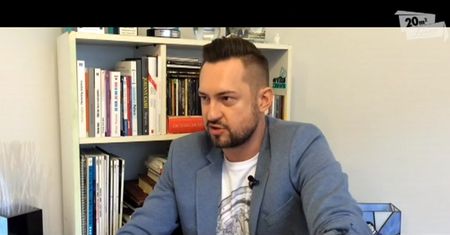 Prokop: "My, celebryci, zastępujemy ludziom arystokrację"
