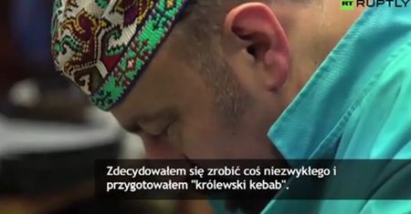 Kebab za 1200 euro. Skąd taka cena?