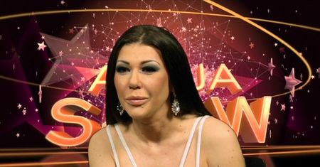 Iwona Węgrowska w "Alei Sław": Psychofan twierdził, że wzięliśmy slub