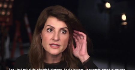 "Moje wielkie greckie wesele 2": Nia Vardalos o filmie